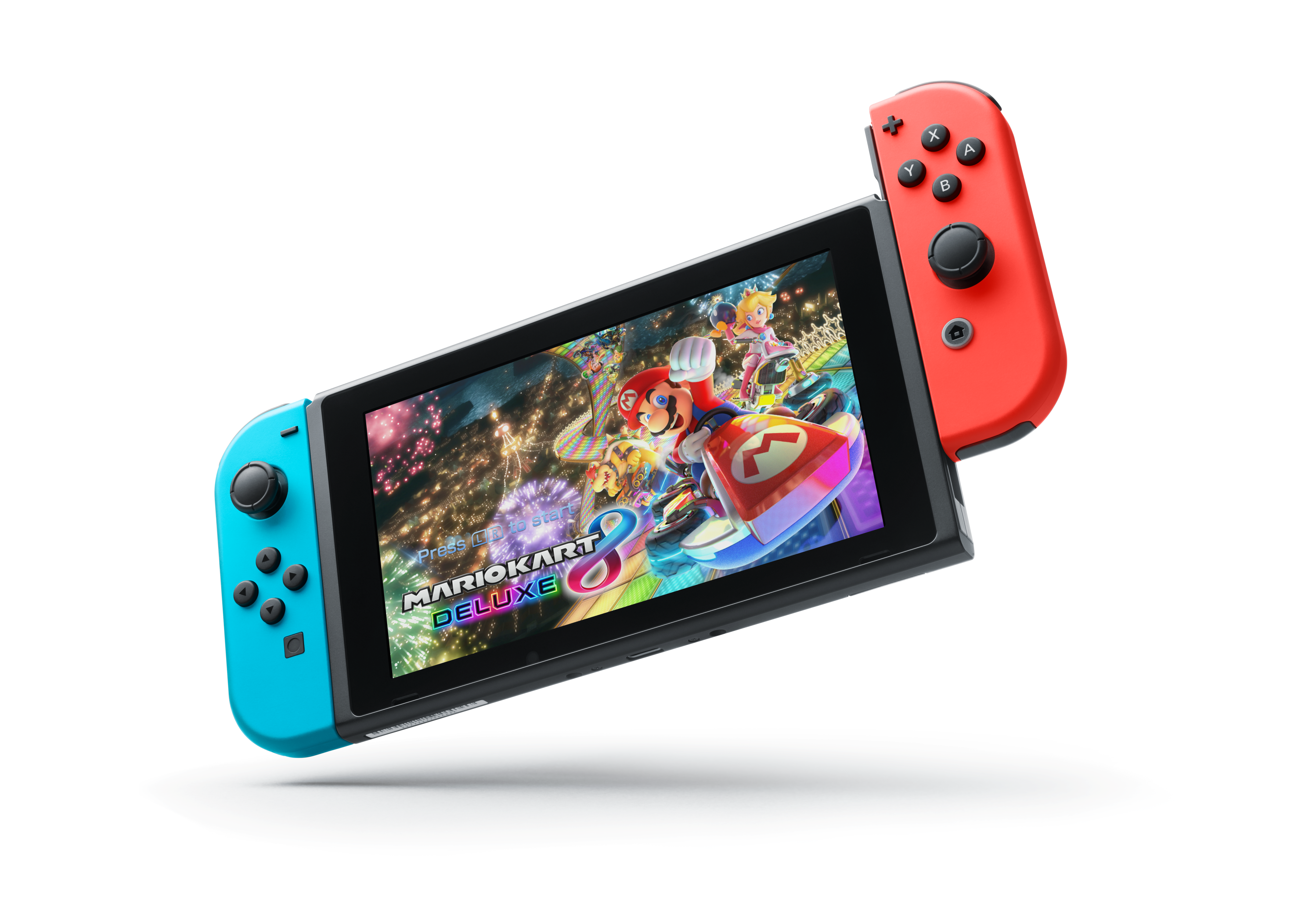 Nintendo Switch 本体 + Mario Kart 8 Deluxe Nintendo Switch™: Mario Kart™ 8 Deluxe Bundle - Walmart.ca