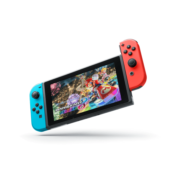 Nintendo Switch™: Mario Kart™ 8 Deluxe Bundle - Walmart.ca