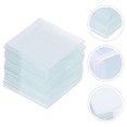 thumbnail image 3 of Shisuyan 500 Pcs Lames et Couvercle Lunettes Microscope Lames Carrées Accessoires de Laboratoire, 3 of 9