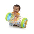 thumbnail image 3 of Crawling Toys for Baby Infant Roller Toy,Inflatable Baby Walker Baby Practice Crawling Early Education Children's Toy with Bell Early Sensory And Development Toy for Crawling Babies, 3 of 9
