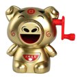 thumbnail image 3 of Minkissy Automatic Peeling Machine Golden Plastic for Year of Ox Celebration 1Pcs, 3 of 7