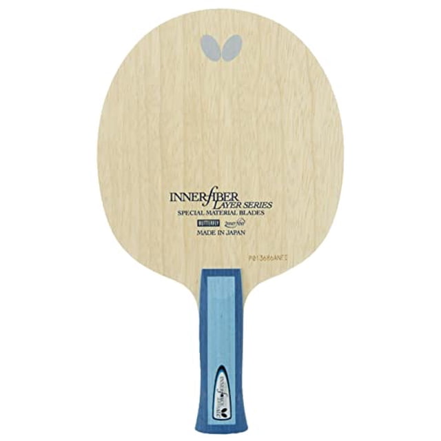 Butterfly Innerforce Layer ALC Table Tennis Blade - ALC Carbon Fiber Blade - Innerfiber Layer Series - Professional Butterfly Table Tennis Blade - AN, FL, and ST Handle Styles - Made in Japan