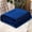 Navy, variant on Staron 70x100cm Fleece Blanket for Couch, Super Soft Throw Blanket for Couch, Solid Warm Throw Blanket for Women, Gray Throw Blankets for Bed