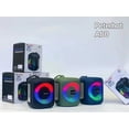 thumbnail image 3 of Mistaha A80 Portable Outdoor Bluetooth Speaker Waterproof RGB Breathing Light Subwoofer Portable Wireless Small Speaker, 3 of 6