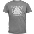 thumbnail image 1 of Do Right Fear No One Valknut Viking Odin Mens T Shirt, 1 of 1