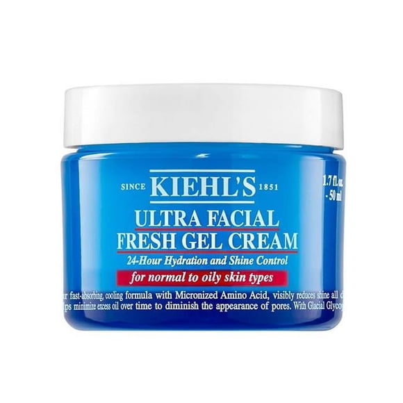 Kiehls awkhufofgc17 1.7 oz Ultra Facial Fresh Gel Cream Facial Moisturizer