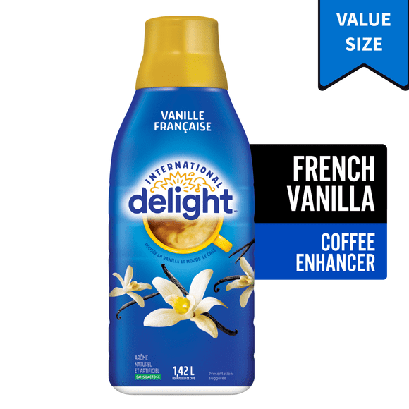 International Delight Classic French Vanilla Coffee Creamer