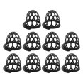 thumbnail image 4 of 10 Pcs Pochettes pour Table de Billard Accessoires de Remplacement pour Table de Billard, 4 of 12