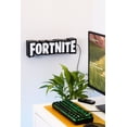thumbnail image 2 of Fortnite Logo Light, 2 of 5
