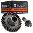 thumbnail image 5 of Niche Rear Differential Rebuild Kit for Yamaha Grizzly 600 Kodiak 400 MK1013536, 5 of 5
