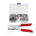 thumbnail image 2 of , Boutons-Pression, Haute Dureté Lavable pour Facile et Stocker la Maison, 2 of 8