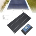 thumbnail image 4 of Solar Panel Kit, Lightweight Solar Panel Controller Combo  for Camping, 4 of 7