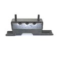 thumbnail image 1 of DEA Auto Trans Mount A3027 OE Replacement; Painted; Steel And Rubber, 1 of 4