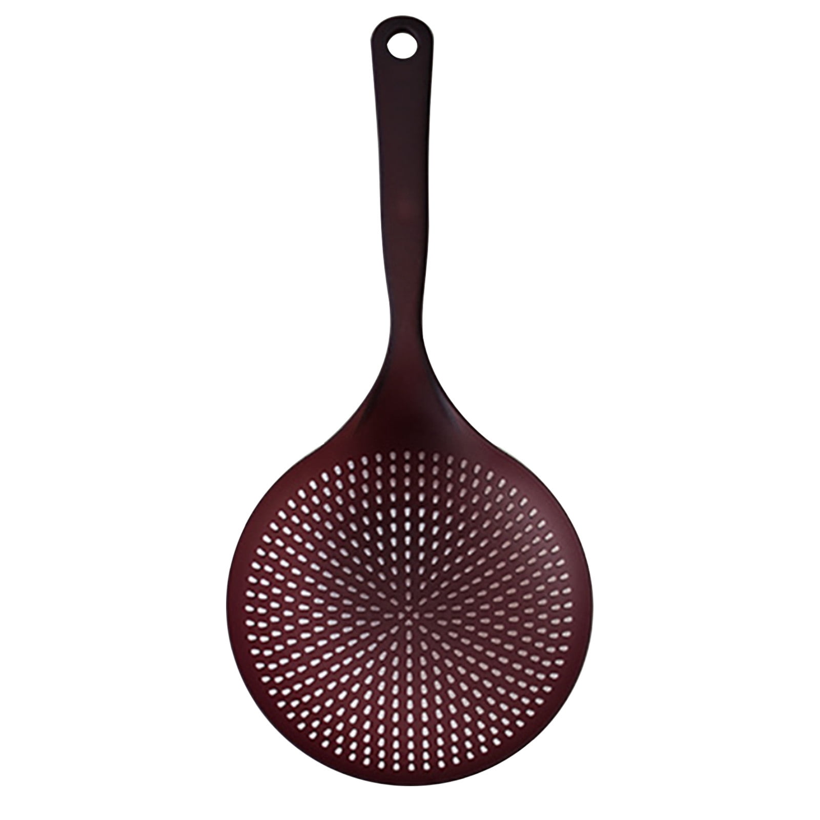 Chmadoxn Kitchen Gadgets, Kitchen Accessories, Kitchen Utensils, Colander Household Kitchen Dumpling Ravioli Ravioli Spoon Strainer Long Handle Thickened Large Spoon long handle thick spoon