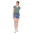 thumbnail image 2 of George Women's V-Neckline Dolman Tee, 2 of 6