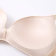 thumbnail image 4 of Yuyuzo Plus Size Wireless Bras for Women Seamless Full Coverage Adjustable Strap Comfy Everyday Bra, 4 of 5