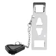 thumbnail image 4 of Portable Door Lock Home Security Door Locker Security Devices For Traveling Hotel Home Apartment College, 4 of 8