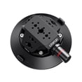 thumbnail image 1 of Ulanzi TB15 Aluminum Suction Cup Mount – 360° Camera Magic Arm Car Rig System, Heavy-Duty Suction Base for DSLR, GoPro, Action, and Mirrorless Cameras, 1 of 16