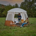 thumbnail image 4 of Ozark Trail 6-Person Instant Yurt Tent with String Lights, 4 of 14