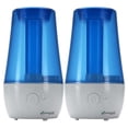thumbnail image 1 of PureGuardian Humidificateur à Ultrasons de Table à Brume Fraîche 70 Heures, Lot de 2, 1 of 4