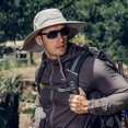 thumbnail image 1 of Men‘S Sun Protection Hat Wide Brim Fisherman‘S Hat For Fishing Hiking, 1 of 5