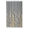 thumbnail image 4 of Mainstays Decorative Shower Curtain with 12 Hooks: 13 Piece Shower Set, 4 of 5