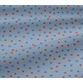 thumbnail image 5 of oneOone Viscose Jersey Fabric Artistic Floral Flower Print Fabric BTY 60 Inch Wide, 5 of 5