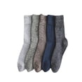 thumbnail image 2 of Heated Winter Footwear with Rechargeable Warmth Socks for Outdoor Adventures Adjustable Temperature and Battery Powered Thermal Sockset Across All Ages 5PCS, 2 of 6