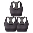 thumbnail image 2 of Matchstick Women's Wirefree Yoga Sports Bra,, 2 of 4