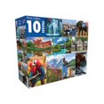 thumbnail image 3 of Sure-Lox Collection of 10 Deluxe Puzzles, 3 of 5