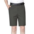 thumbnail image 1 of Diufon Men's Athletic Shorts Drawstring Waisted Outdoor Sport Shorts Spring Summer Hiking Shorts with Pockets, 1 of 3