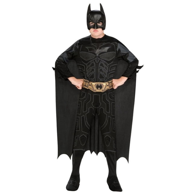 The Dark Knight Batman Boy's Costume
