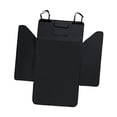 thumbnail image 2 of koolsoo Car Cargo Trunk Liner for Dogs Dog Mat for Car Multi Purpose Dogs Cargo Cover 132cmx104cm Black, 2 of 9
