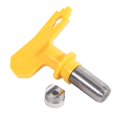 thumbnail image 2 of Cergrey Utile Réversible en Acier au Tungstène Airless Peinture Pistolet Pointe Buse Accessoies Home Graden Outil, Airless Buse Pistolet Pulvérisé, Buse Pistolet Pulvérisateur, 2 of 2