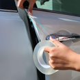 thumbnail image 1 of ORUYROP Car Door Entry Guards Scratch Cover Protector Paint Threshold Guard,Door sill Protector,Front Rear Door Entry Sill Guard Scuff Plate for Most Cars Transparent(50mm*5m), 1 of 7