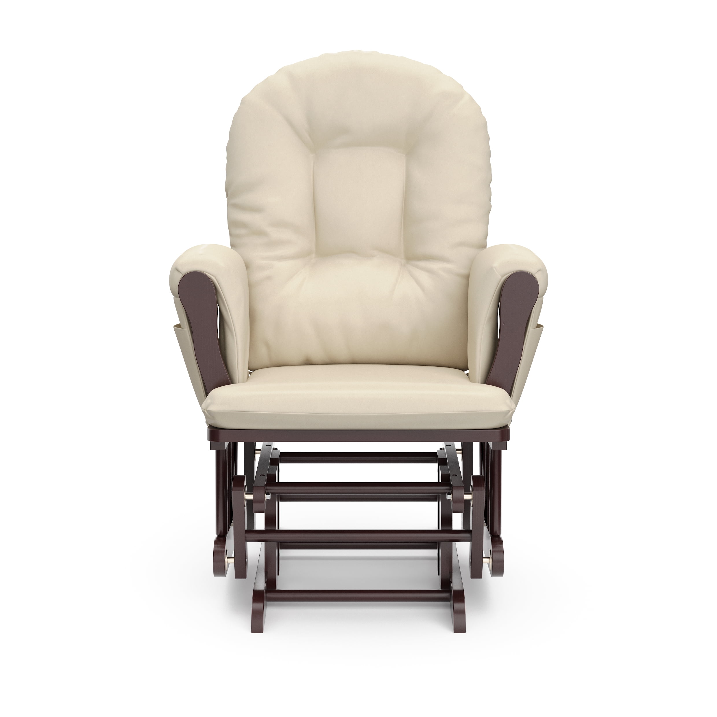 Chaise et repose-pieds Storkcraft Hoop