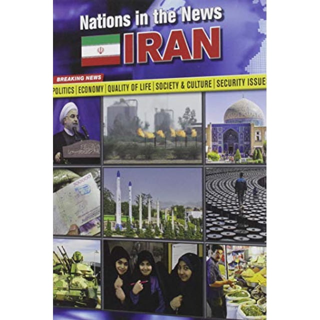 Iran Shop Sign Iran (Nations in the News) - Walmart.ca