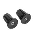 thumbnail image 2 of Handlebar Plug, 15 To 24mm Bike Grip Plug  For Road Bikes Black, 2 of 8