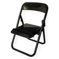 thumbnail image 2 of EGNMCR Chaise Pliante Miniature, support de Téléphone Chaise Pliante, Téléphone Chaise Pliante, Mini Chaise Pliante Téléphone, support de Téléphone Cellulaire Chaise Pliante, 2 of 2