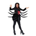 thumbnail image 1 of Déguisement d'Araignée Black Widow pour Femme, 1 of 6