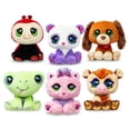 thumbnail image 4 of Littlest Pet Shop 6" Cuddles Plush Pets - Turtle, 4 of 8