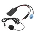 thumbnail image 4 of Bluetooth5.0  IN Cable, ABS  Sound Quality Handsfree Microphone 3.5mm Jack 7 607 897 093  For, 4 of 8