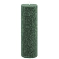 thumbnail image 1 of Root Candles Unscented Timberline Pillar Candle, 3 x 9-Inches, Dark Green, 1 of 8