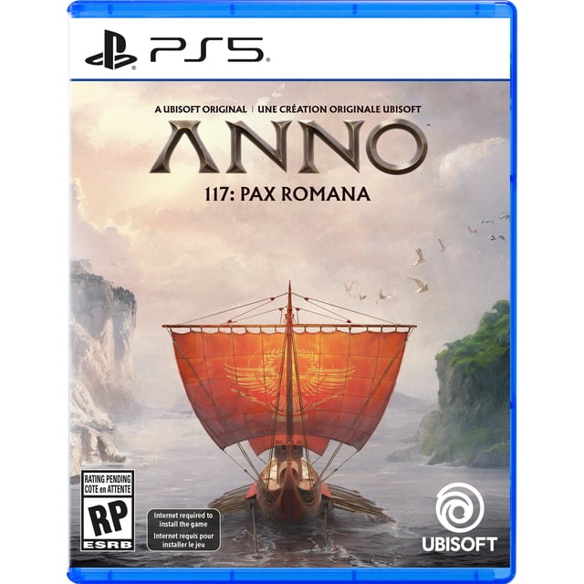 Anno 117 : Pax Romana pour (PS5)