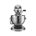 thumbnail image 2 of KitchenAid Batteur sur Socle à Bol Relevable 5,7 L (6 qt.) - Argent, 2 of 2