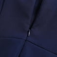 thumbnail image 4 of EGNMCR Robes de Soirée pour Femmes, Robes Formelles pour Femmes, Robes de Cocktail pour Femmes Robe Sans Manches à Col Rond Robe d'Été pour Femmes à Épaules Dénudées Col en V Vintage Unie Robe pour Femmes, 4 of 8