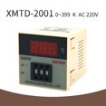 thumbnail image 4 of Labymos XMTD-2001 Régulateur de Température d'Affichage Numérique Coquille Courte 0-399 ° C Type Régulateur de Température, 4 of 6