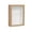 Khaki, variant on Deep Shadow Box Frame, Wooden Display Frame, Diy Craft Keepsake Frame, Dried Flower Preservation, Desktop Home Decor, Gift for Crafters