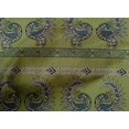 thumbnail image 4 of oneOone Cotton Cambric Fabric Peacock Block Fabric Prints By Yard 56 Inch Wide, 4 of 4