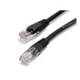 thumbnail image 1 of 3Ft Noir Moulé Cat5E Utp Patch Cable, 1 of 1
